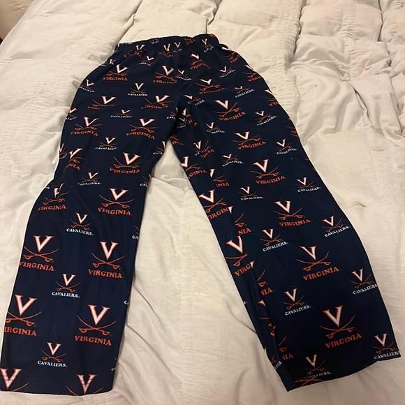 UVA pajama pants